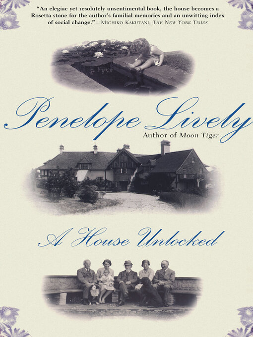 Title details for A House Unlocked by Penelope Lively - Available
